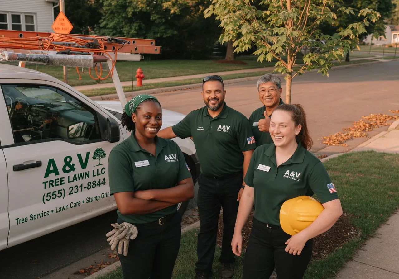 Tree Service company in Minersville, PA