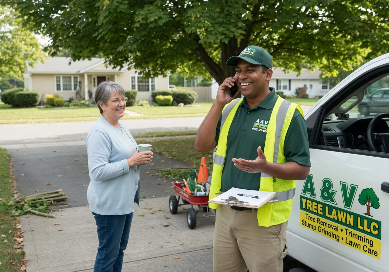Tree Service Minersville, PA FAQs